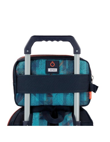 MOCHILA 44CM 2C. ENSO LITTLE URBAN QUEEN